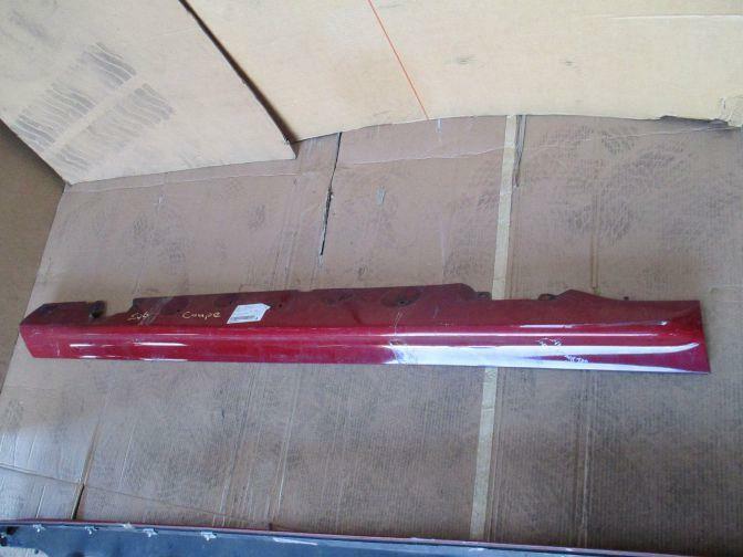 1998 BMW 3 SERIES E46 LEFT SIDESKIRT 09/98-07/06