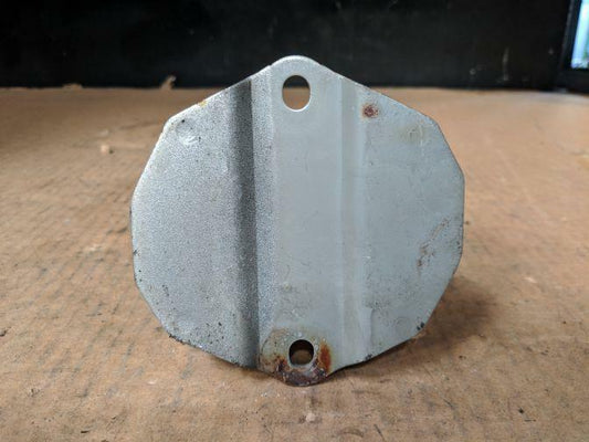 2004 NISSAN ELGRAND E51 BUMPER MOUNTING BRACKET 05/02-08/04 CRUSH CAN
