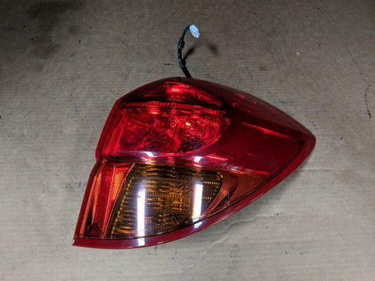 2005 SUBARU LIBERTY 4TH GEN RIGHT HAND TAILLIGHT RHS 09/03-08/06 WAGON