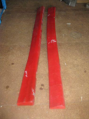 2006 BMW 3 SERIES E46 RIGHT SIDESKIRT 09/98-07/06 AC SCHITZER