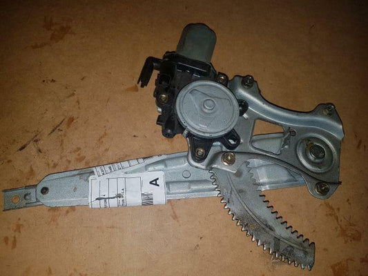 2006 NISSAN CUBE Z11 REAR LEFT WINDOW REGULATOR 10/02-11/08