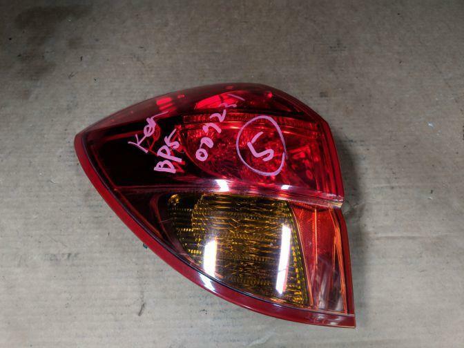 2005 SUBARU LIBERTY 4TH GEN LEFT HAND TAILLIGHT LHS 09/03-08/06 WAGON