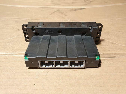 1999 NISSAN ELGRAND E50 CLIMATE CONTROL 05/97-05/02