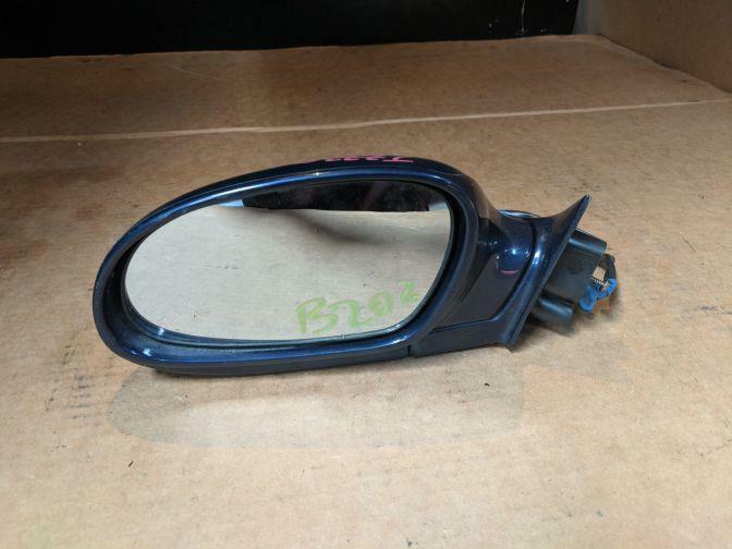 1992 TOYOTA SOARER LEFT MIRROR 1990-1998 7 WIRE JDM