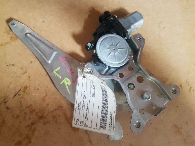 2008 SUZUKI SWIFT RS415 FRONT LEFT WINDOW REGULATOR 09/04-02/11