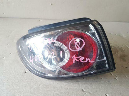 2006 MAZDA 2 DY LEFT HAND TAILLIGHT 06/05-08/07