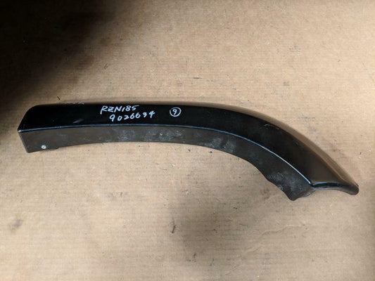 2002 TOYOTA SURF N180 REAR LEFT WHEEL FLARE 1995-2002