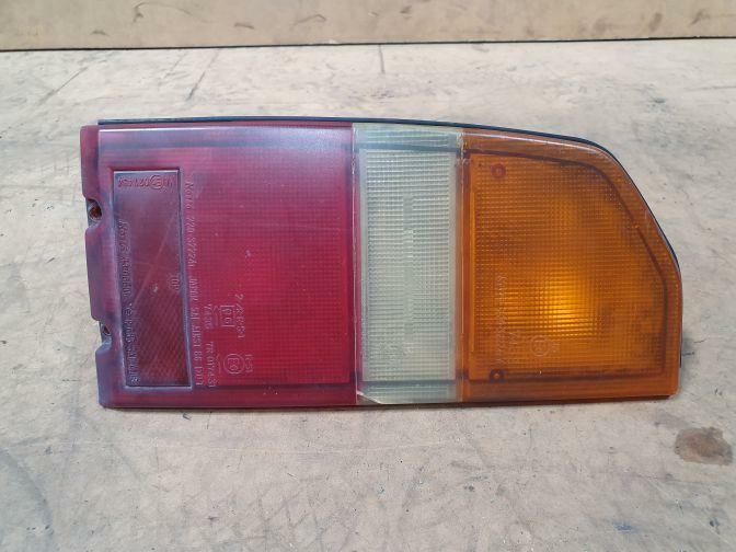 1989 SUZUKI VITARA SE416 LEFT HAND TAILLIGHT LHS 1988-1998