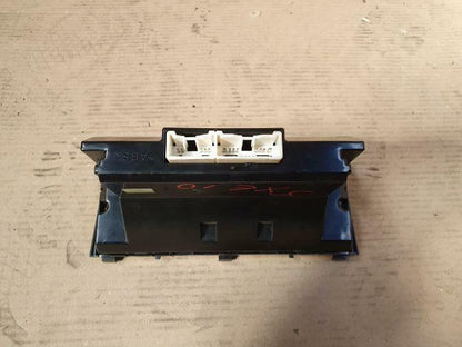 TOYOTA ALTEZZA SXE10 CLIMATE CONTROL UNIT 03/98-10/05