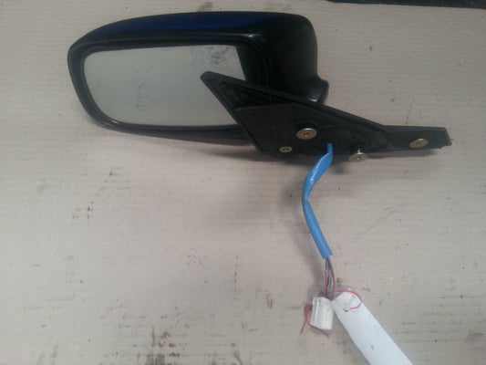 SUBARU IMPREZA GSB STI LEFT MIRROR 5 WIRE 2000-2003