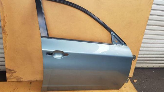 SUBARU IMPREZA GH7 HATCH FRONT RIGHT DOOR SHELL 2001-2009