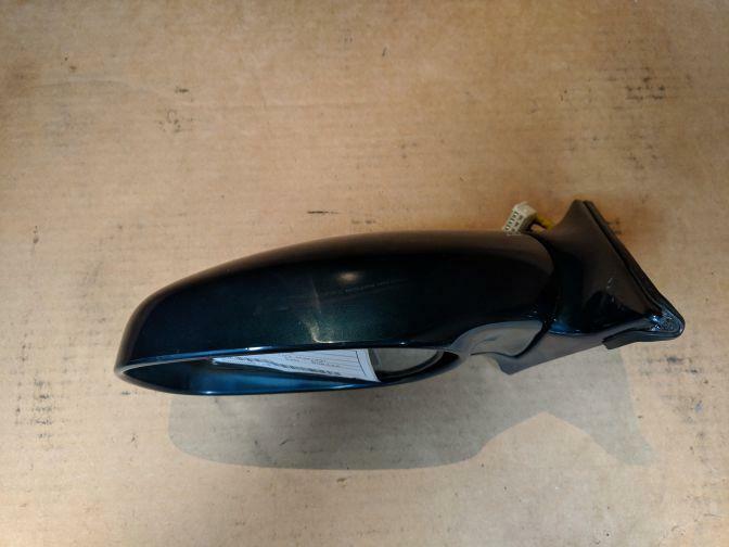 1996 TOYOTA RAV 4 LEFT MIRROR 3 DOOR POWER TYPE 07/94-10/97