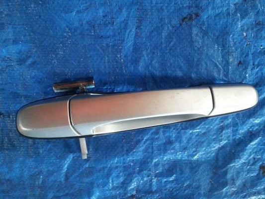 TOYOTA ALTEZZA SXE10 REAR RIGHT OUTER DOOR HANDLE GREY