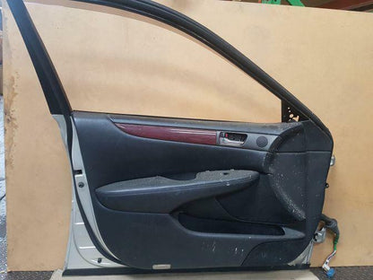 2003 LEXUS ES300 FRONT LEFT DOOR 10/01-12/05