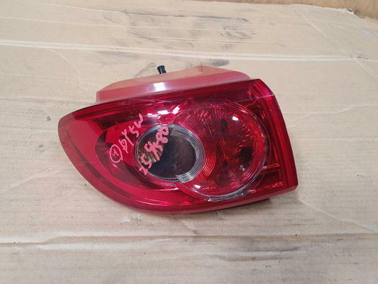2006 MAZDA 2 DY LEFT HAND TAILLIGHT 11/03-08/07 NEO/MAXXI RED INSERT