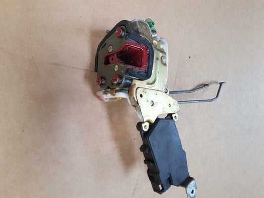 2002 SUBARU FORESTER SF5 FRONT LEFT DOOR LOCK ACTUATOR FLHS