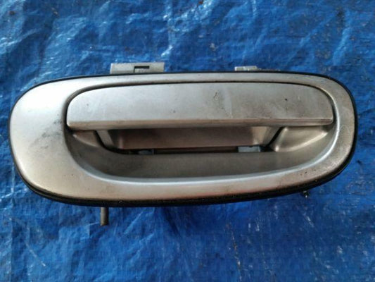 SUBARU IMPREZA STI GC8 V3 REAR RIGHT OUTER DOOR HANDLE RRHS GREY