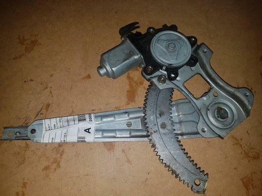 2006 NISSAN CUBE Z11 REAR RIGHT WINDOW REGULATOR 10/02-11/08