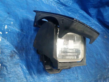 MAZDA RX7 FC SERIES 5 LEFT HEADLIGHT BLACK