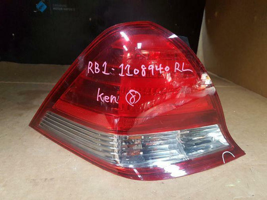 2006 HONDA ODYSSEY RB1 LEFT HAND TAILLIGHT 07/04-06/06