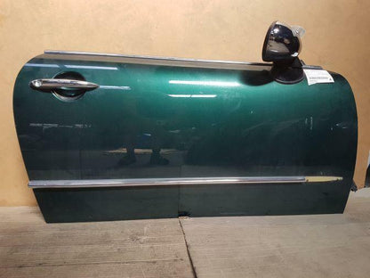 2005 MINI COOPER R50 FRONT RIGHT DOOR 04/01-02/07