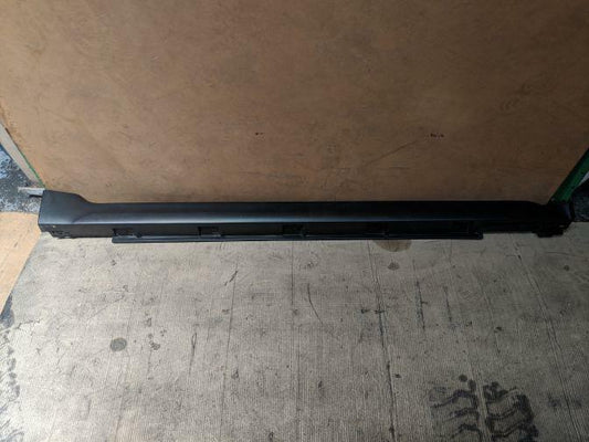 2014 SUBARU XV RIGHT SIDESKIRT 2012-2018