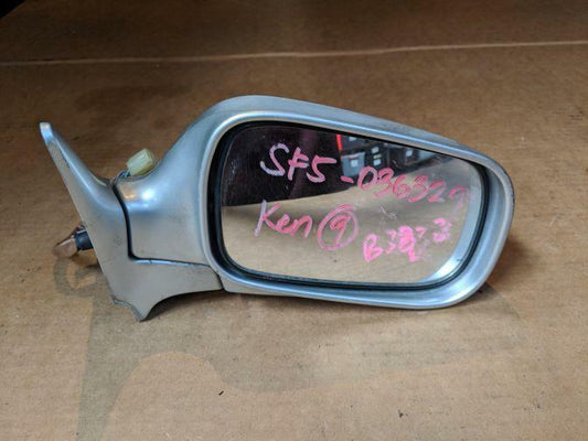 1999 SUBARU FORESTER SF5 RIGHT MIRROR 08/97-06/02