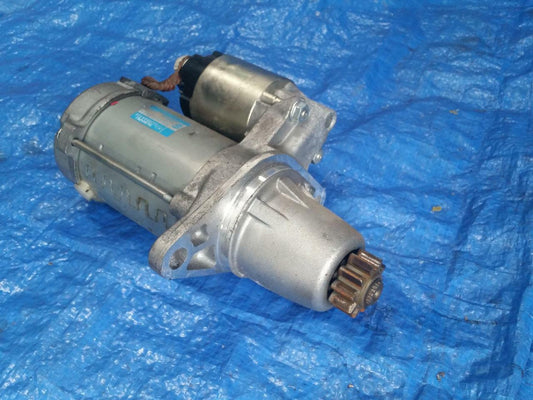 SUBARU BRZ FA20 STARTER MOTOR 23300 AA720 TOYOTA 86 4U-GSE AUTOMATIC