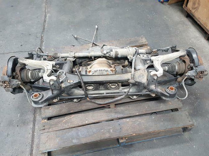 TOYOTA ARISTO JZS161 V300 REAR SUSPENSION