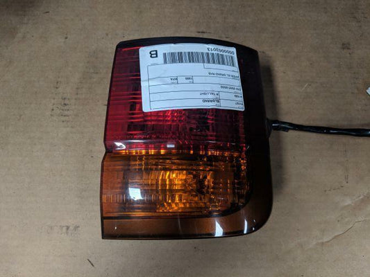 1999 NISSAN ELGRAND E50 RIGHT HAND TAILLIGHT RHS 05/97-05/02