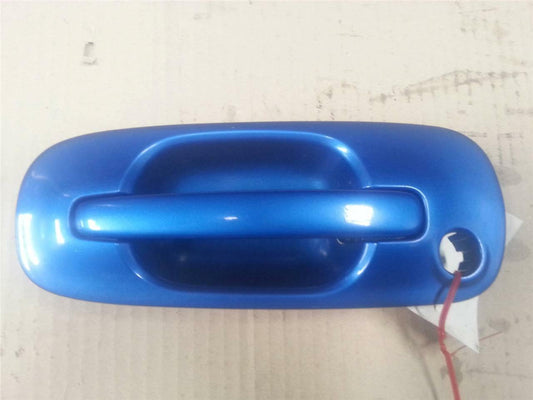 SUBARU IMPREZA WRX GDB STI FRONT LEFT OUTER DOOR HANDLE LHS 11/02-06/05