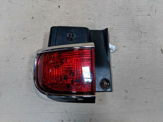 2006 NISSAN ELGRAND E51 LEFT HAND TAILLIGHT 05/02-12/10