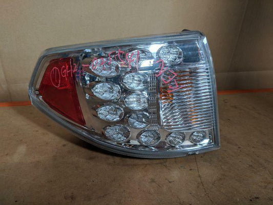 2008 SUBARU IMPREZA LEFT TAIL LIGHT 08/07-11/11