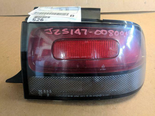 1995 TOYOTA ARISTO JZS147 RIGHT HAND TAILLIGHT