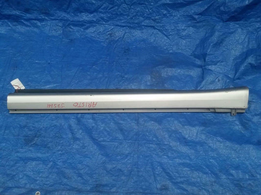 TOYOTA ARISTO JZS161 LEFT OEM SIDESKIRT JDM
