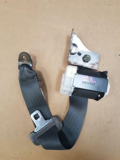 1999 TOYOTA CELICA ZZT231 REAR LEFT SRS SEATBELT