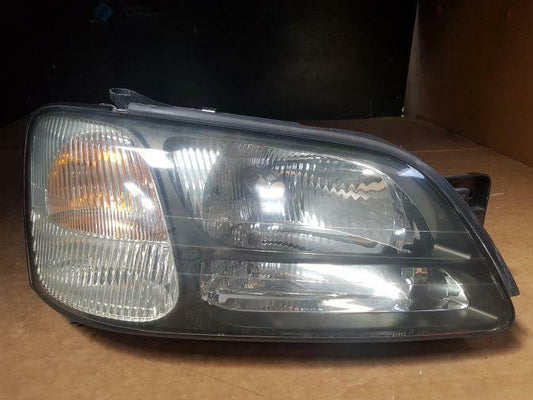 1998 SUBARU LIBERTY 3RD GEN RIGHT HEADLIGHT 11/98-06/01