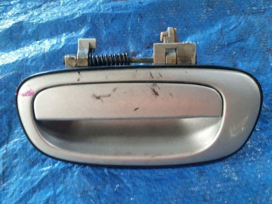 SUBARU IMPREZA STI GC8 V3 REAR LEFT OUTER DOOR HANDLE RLHS GREY