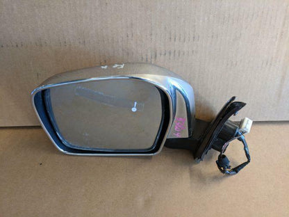 2002 TOYOTA SURF LEFT CHROME MIRROR RZN185