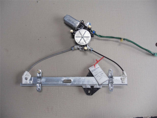 HONDA INTEGRA DC5 TYPE R LEFT WINDOW REGULATOR AND POWER WINDOW MOTOR LHS