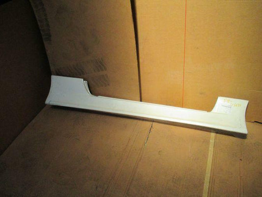 2001 NISSAN SILVIA S15 RIGHT SIDESKIRT 12/00-03/03 FIBREGLASS AFTERMARKET