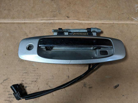 2010 NISSAN SKYLINE R35 GTR RIGHT OUTER DOOR HANDLE RHS