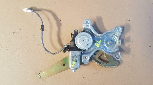 TOYOTA ALTEZZA SXE10 REAR LEFT POWER WINDOW MOTOR AND REGULATOR 01/98-10/05