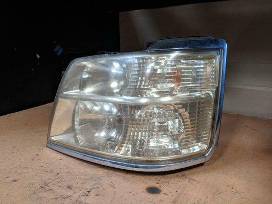 NISSAN ELGRAND E50 LEFT HID HEADLIGHT 05/97-05/02