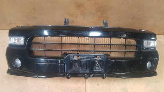 1993 MITSUBISHI DELICA PA4W FRONT BUMPER BAR