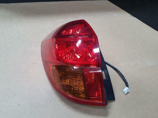 SUBARU LEGACY GEN 4 LEFT TAILLIGHT 2005-2009