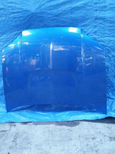 2004 SUBARU IMPREZA GG2 ALLOY BONNET BLUE 11/02-06/05