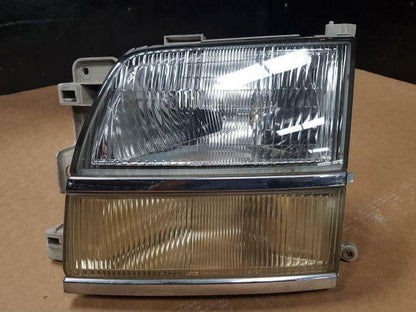 NISSAN ELGRAND E50 SERIES 1 LEFT HEADLIGHT 1997-2002