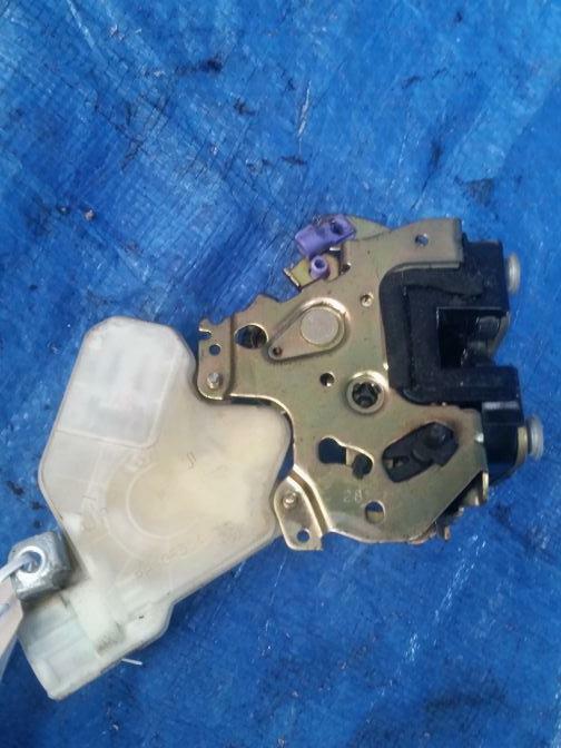 2007 NISSAN XTRAIL T30 REAR RIGHT DOOR LOCK ACTUATOR RRHS