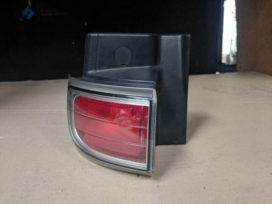 2008 NISSAN ELGRAND E51 LEFT TAIL LIGHT 05/02-12/10
